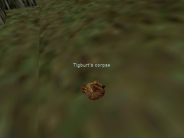 The famous Tigburt corpse