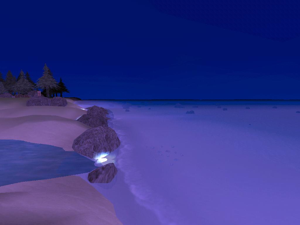 Nedaria's Landing
