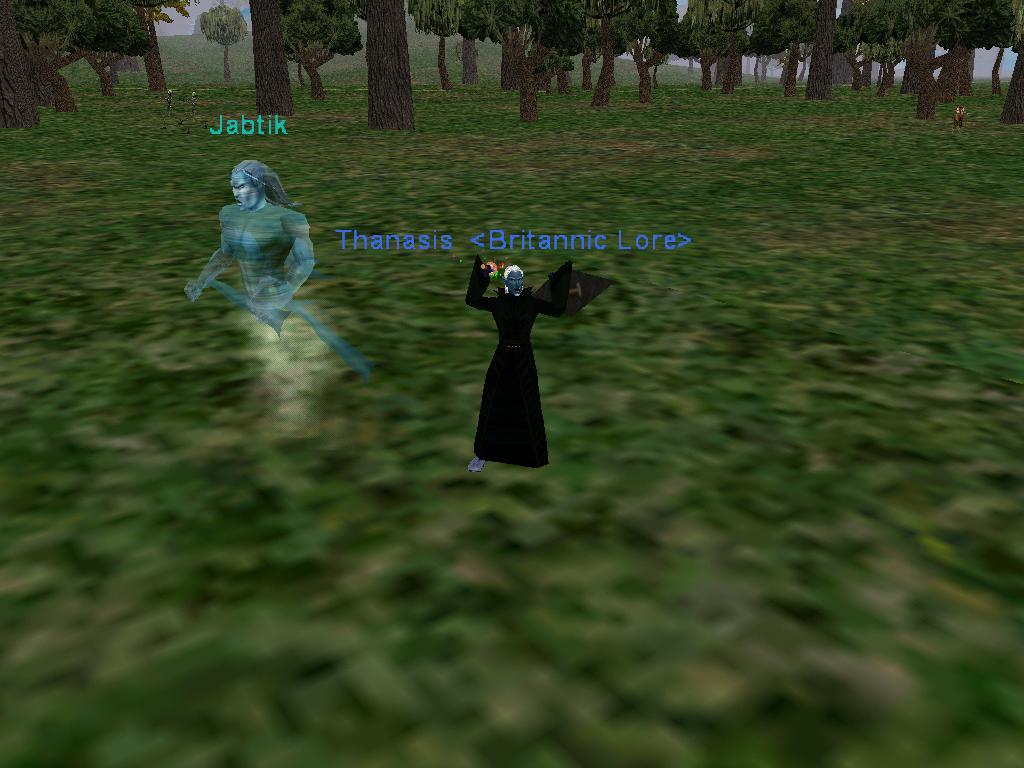 Thanasis with epic and pet and orb :)