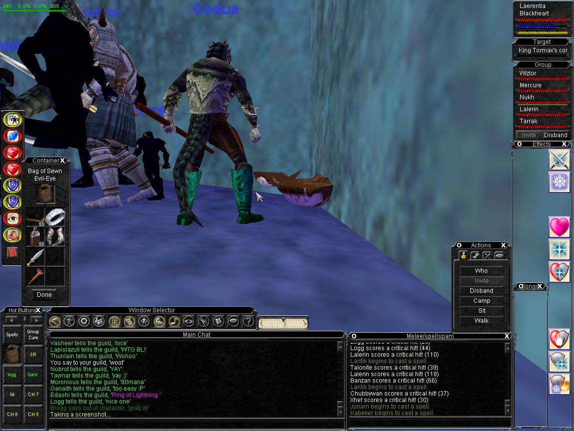 KT Down, go us!