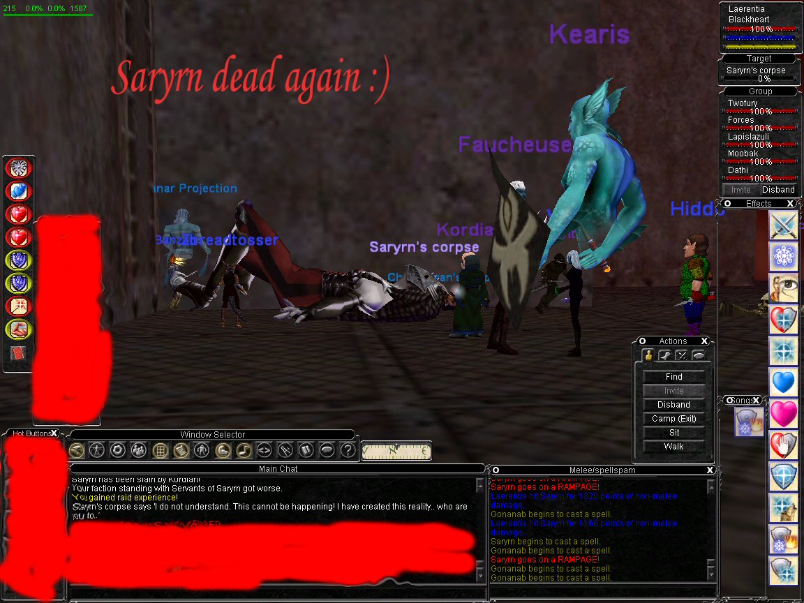 Saryrn