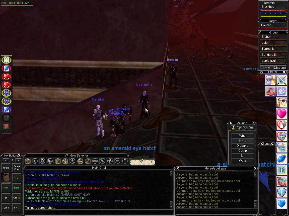Fighting Aaryonar