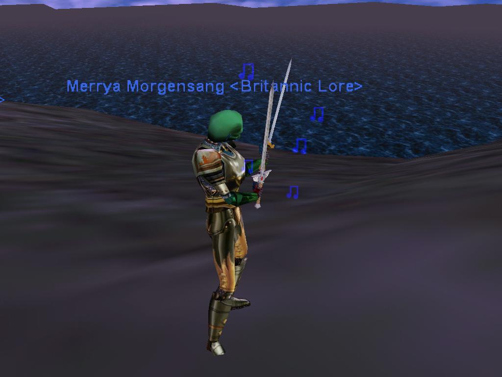 Grats Ankh on bard epic!