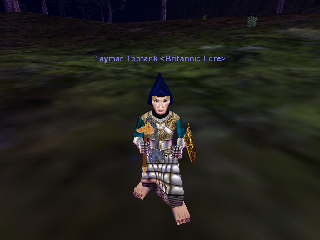 Tay with epic :)