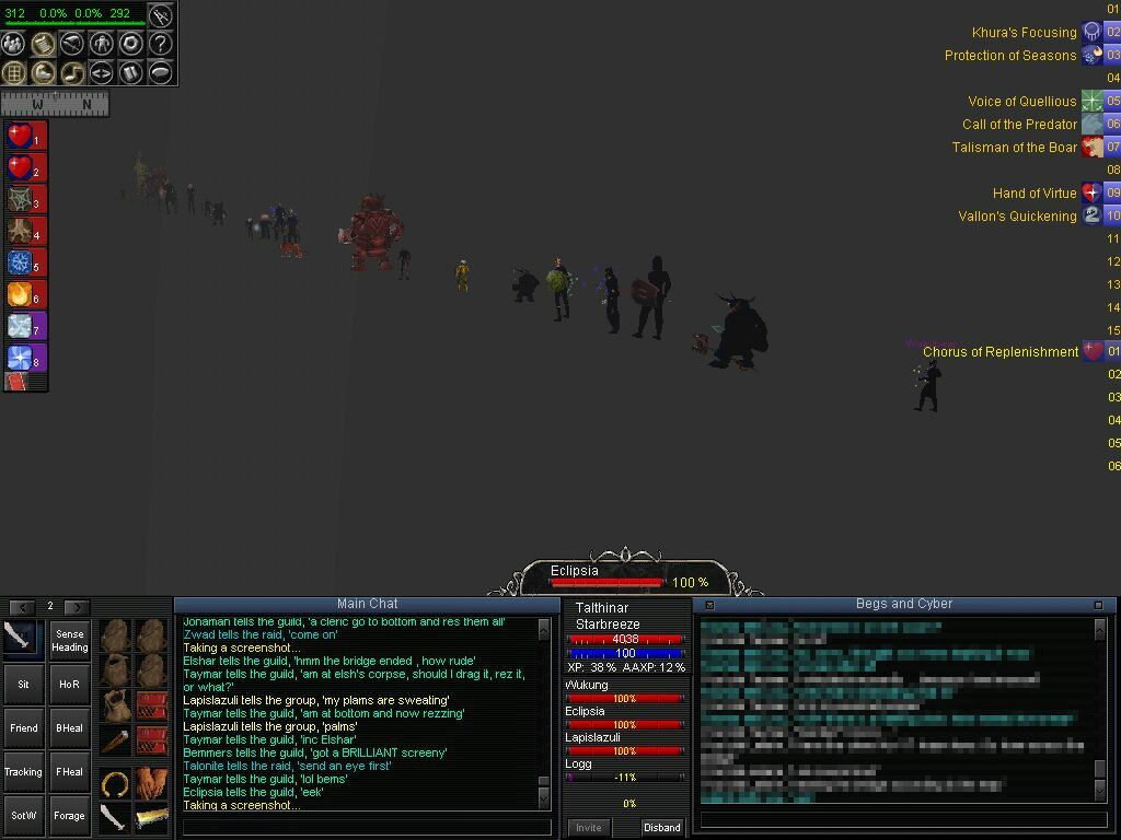 BL on the Invis Bridge in The Deep