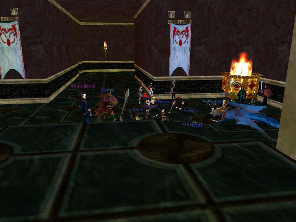 Eashen down