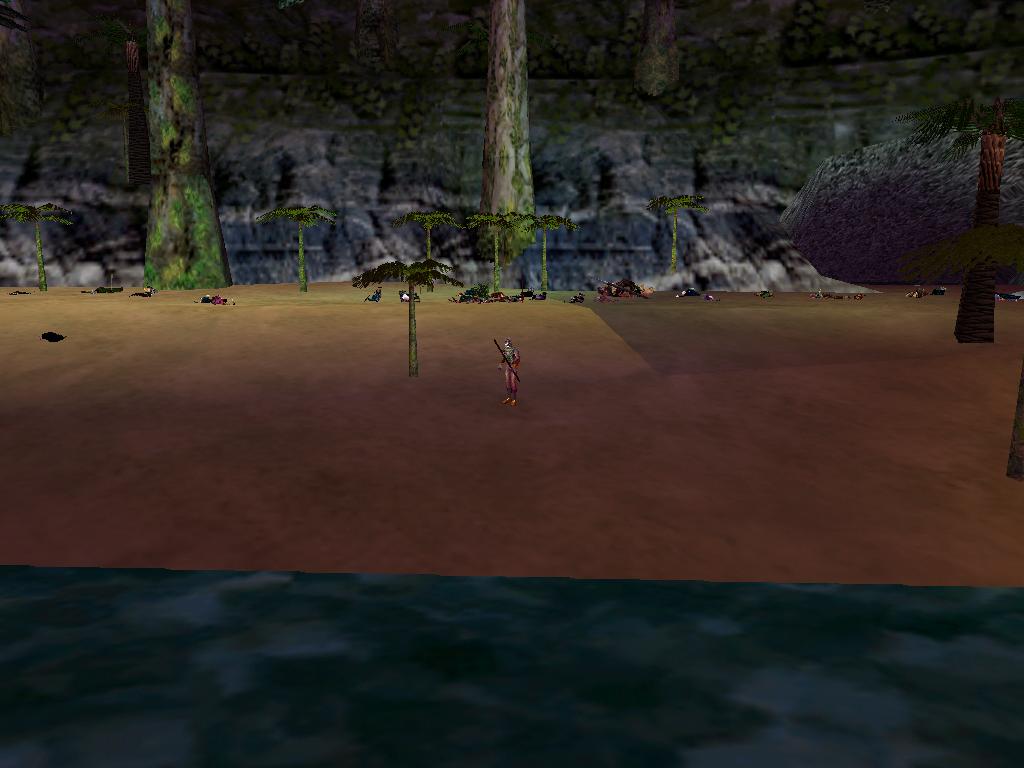 Oh I do like to be beside the sea side :/