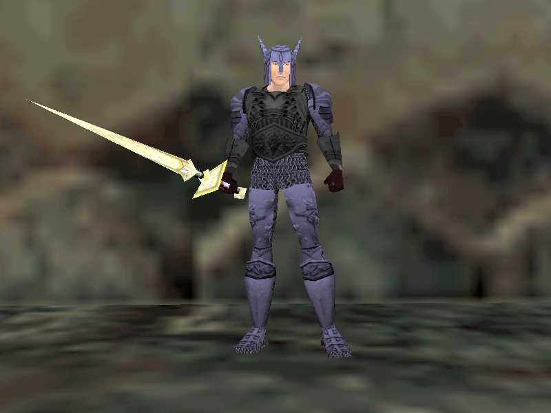 Mighty Paladin