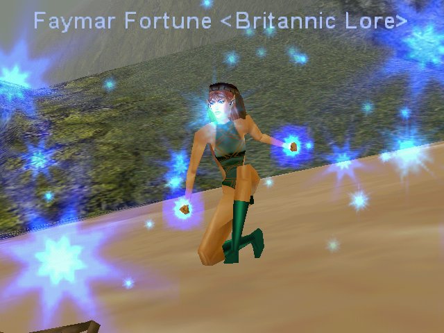 Fay still has that magic touch
