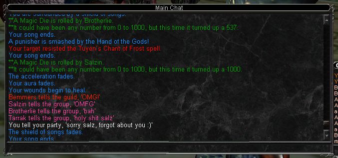 The luck of the irish...erm, lancastrian?