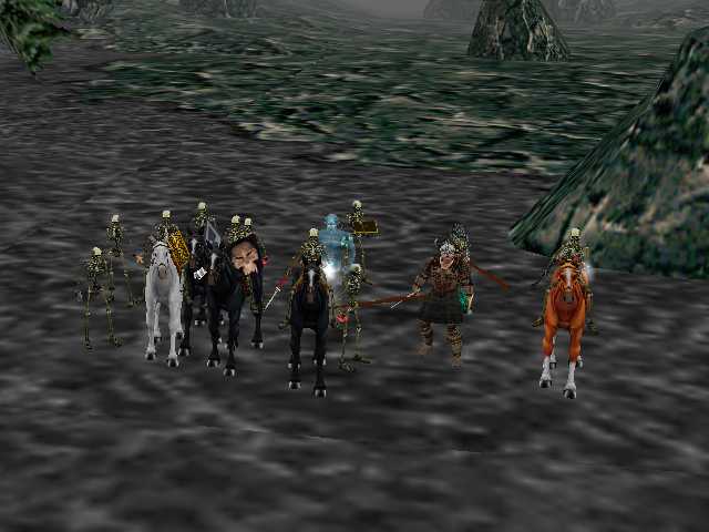 Phear The Undead