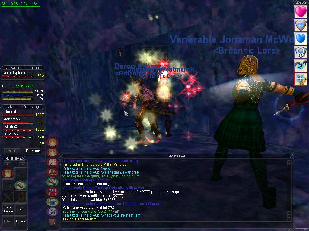 2777 Crit!