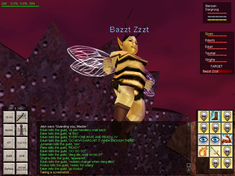 Bazzt Zzzt