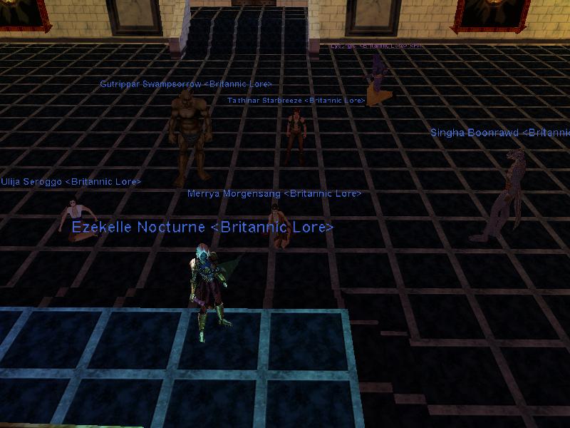 What do you mean a cleric has no damage output??
