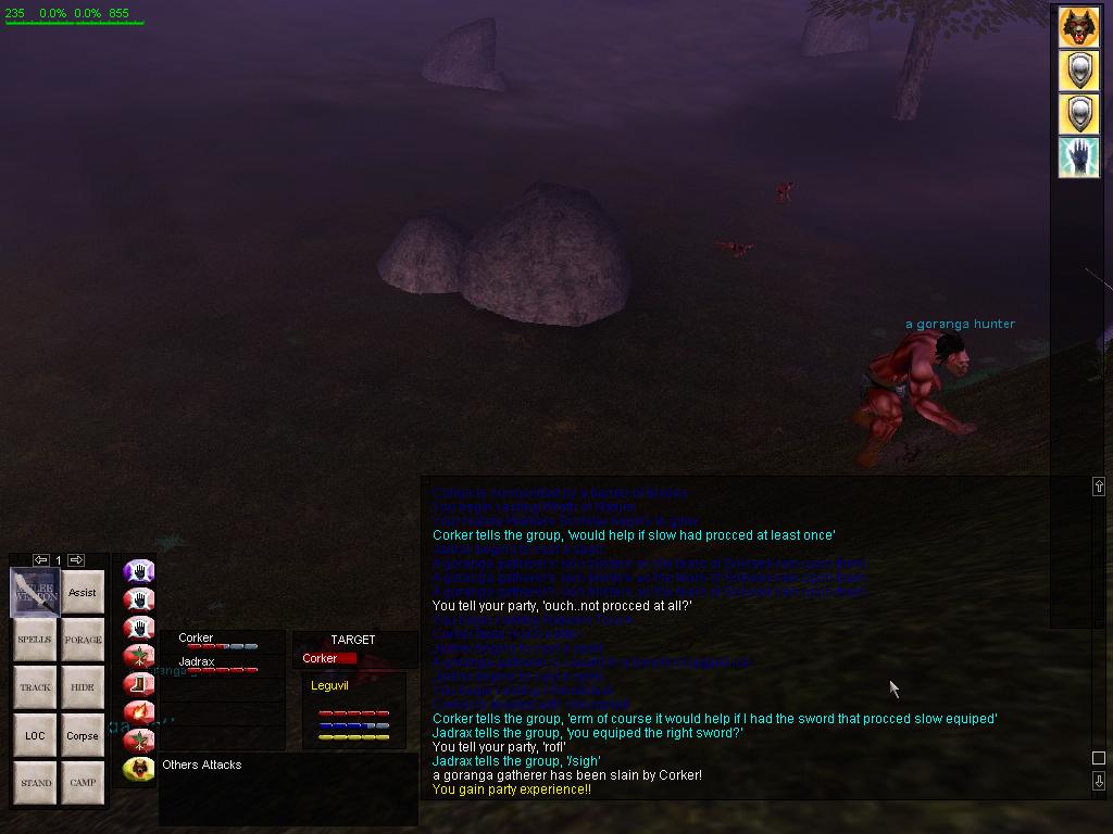 This one time, in Maidens Eye..