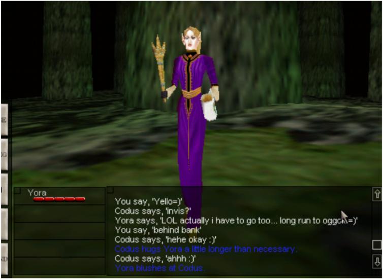 Codus..a perv?
