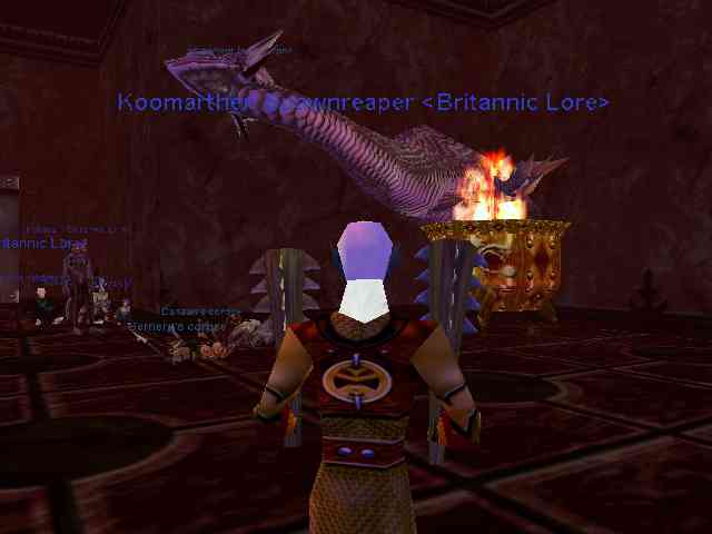 Brit Lore conquer tov!