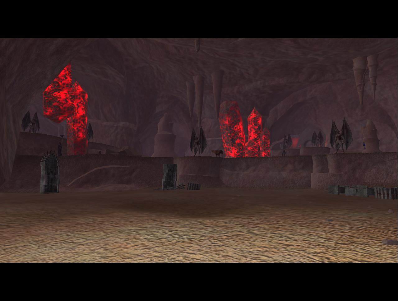 Tombs of Night