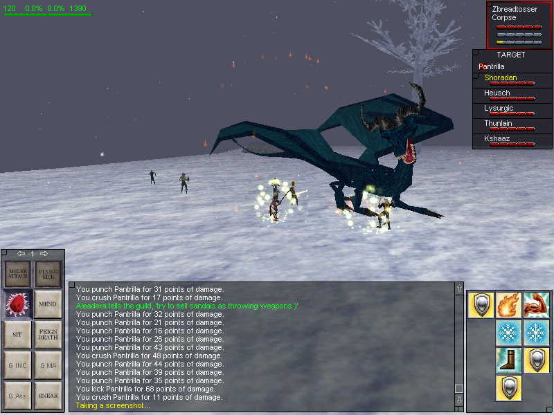 BritLore vs Dragons!