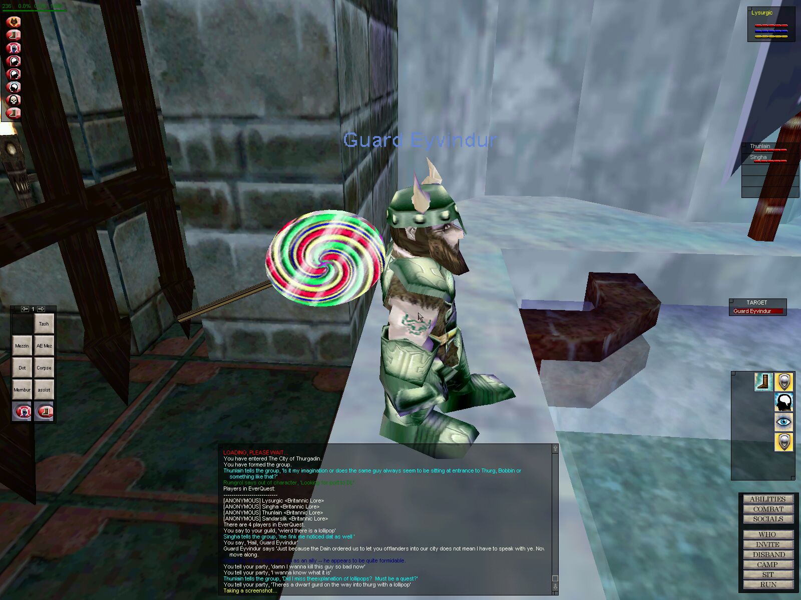 Why all the Coldain have bad teeth