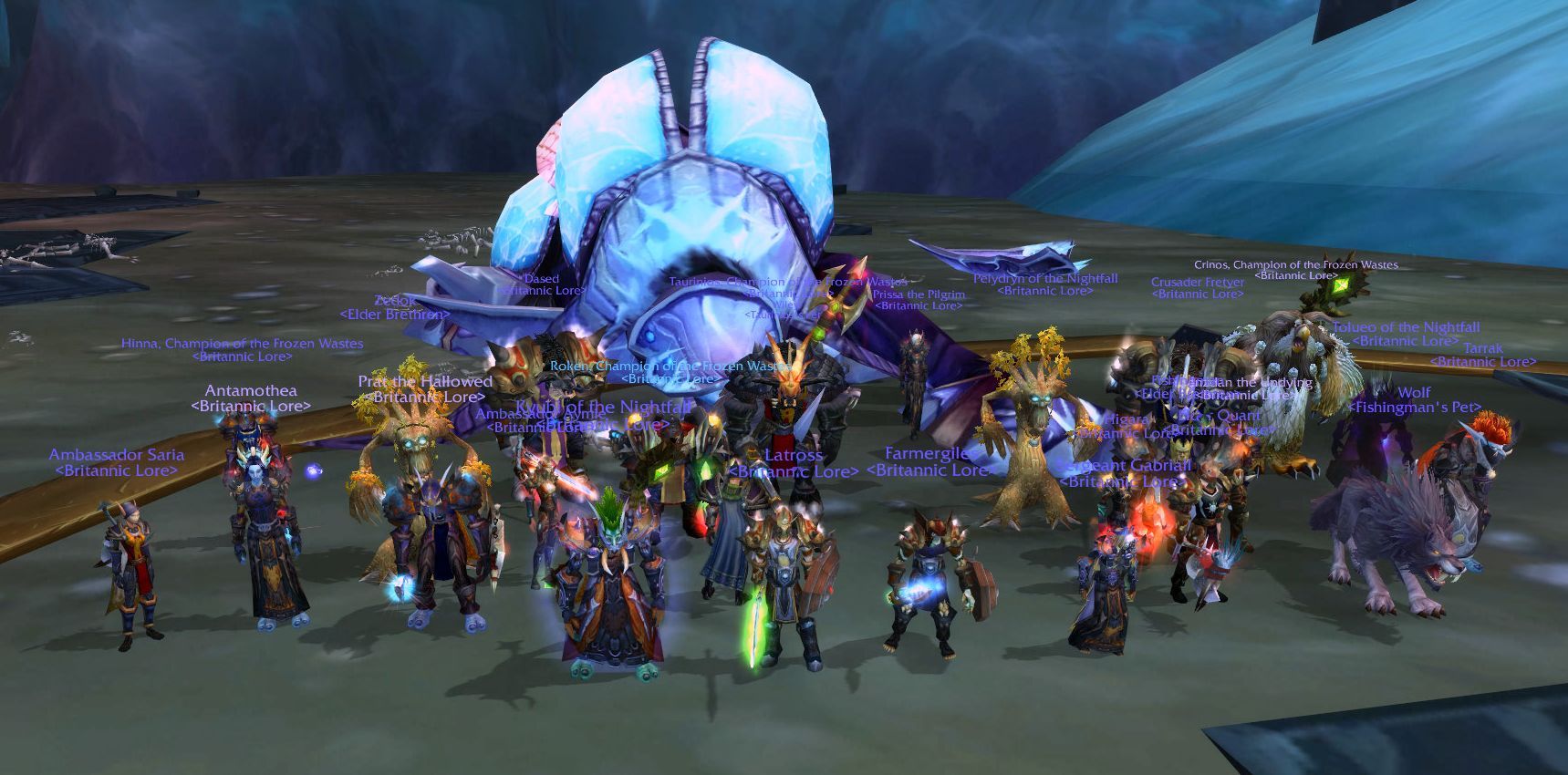BL beat the bug!